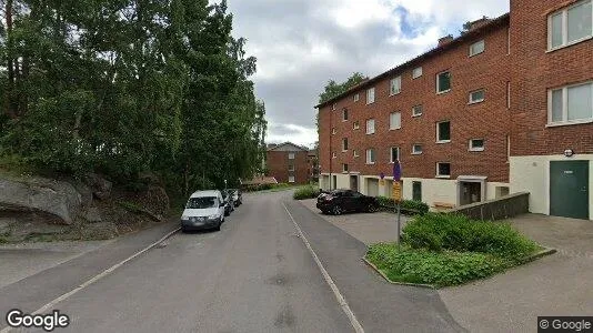 Lägenheter att hyra i Göteborg Östra - Bild från Google Street View