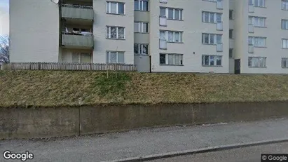 Lägenheter att hyra i Borås - Bild från Google Street View