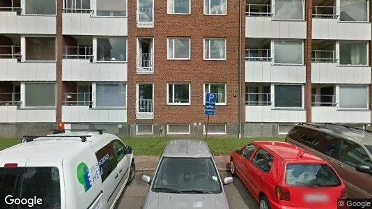 Lägenheter att hyra i Helsingborg - Bild från Google Street View