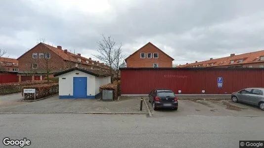 Lägenheter att hyra i Ystad - Bild från Google Street View