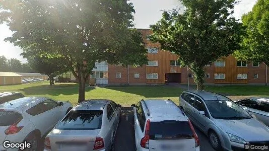 Lägenheter att hyra i Kristianstad - Bild från Google Street View