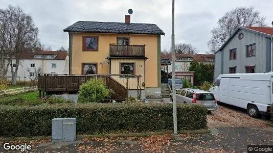 Lägenheter att hyra i Trollhättan - Bild från Google Street View