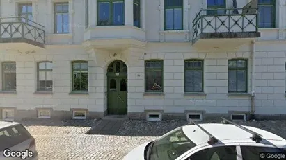 Lägenheter att hyra i Strömstad - Bild från Google Street View