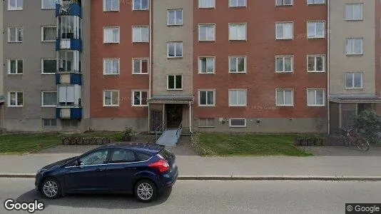 Lägenheter att hyra i Kristianstad - Bild från Google Street View