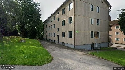 Lägenheter att hyra i Borås - Bild från Google Street View