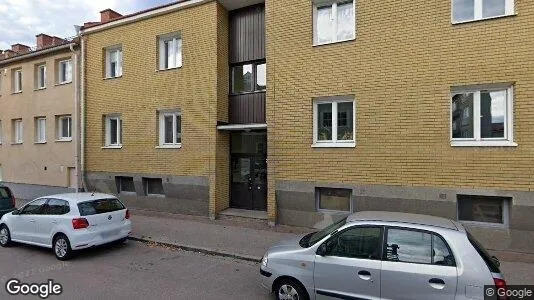 Lägenheter att hyra i Karlstad - Bild från Google Street View