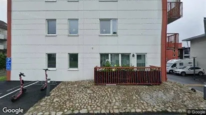 Lägenheter att hyra i Borås - Bild från Google Street View