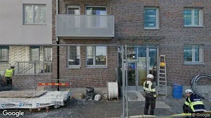 Lägenheter att hyra i Västerort - Bild från Google Street View