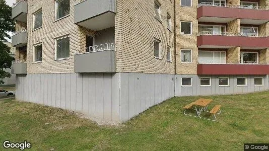 Lägenheter att hyra i Västerås - Bild från Google Street View