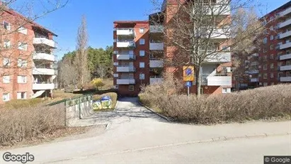 Lägenheter att hyra i Täby - Bild från Google Street View