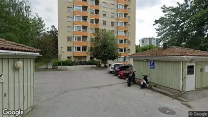 Lägenheter att hyra i Täby - Bild från Google Street View