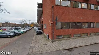 Lägenheter att hyra i Sandviken - Bild från Google Street View