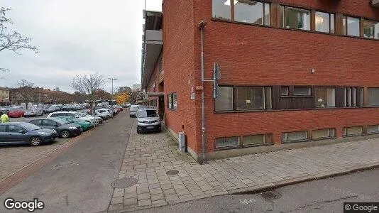 Lägenheter att hyra i Sandviken - Bild från Google Street View