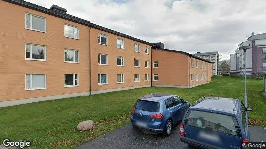 Lägenheter att hyra i Örebro - Bild från Google Street View