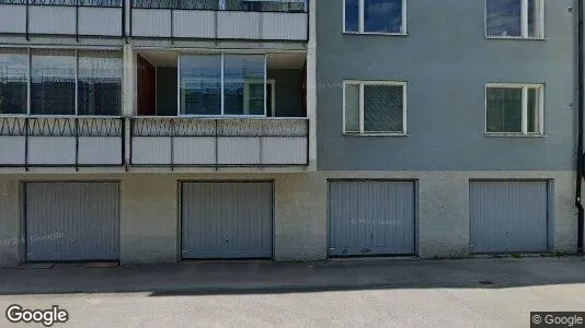 Lägenheter att hyra i Haninge - Bild från Google Street View