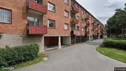 Lägenheter att hyra i Lidingö - Bild från Google Street View