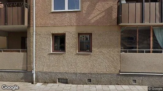 Lägenheter att hyra i Linköping - Bild från Google Street View