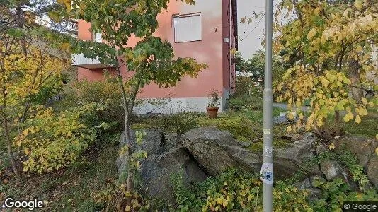 Lägenheter att hyra i Söderort - Bild från Google Street View