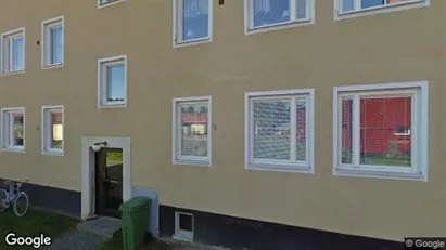 Lägenheter att hyra i Strömsund - Bild från Google Street View