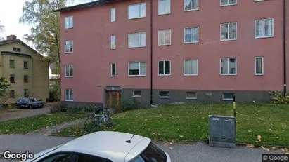 Lägenheter att hyra i Söderort - Bild från Google Street View