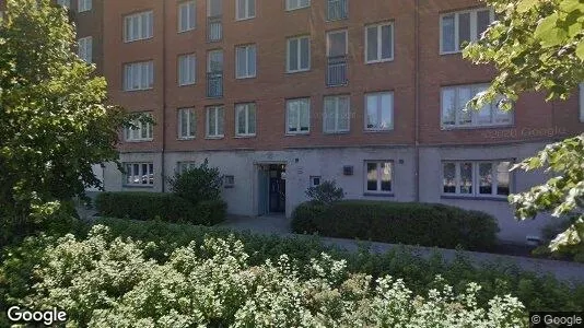 Lägenheter att hyra i Helsingborg - Bild från Google Street View