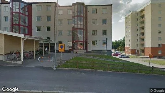 Lägenheter att hyra i Tranås - Bild från Google Street View