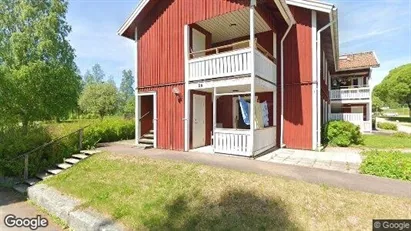 Lägenheter att hyra i Hedemora - Bild från Google Street View