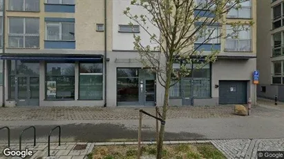 Lägenheter att hyra i Malmö Centrum - Bild från Google Street View