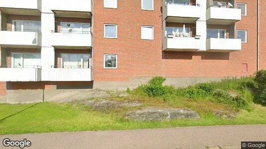 Lägenheter att hyra i Västra hisingen - Bild från Google Street View