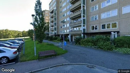 Lägenheter att hyra i Angered - Bild från Google Street View