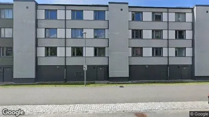 Lägenheter att hyra i Västra hisingen - Bild från Google Street View