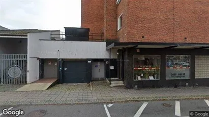 Lägenheter att hyra i Ronneby - Bild från Google Street View