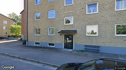 Lägenheter att hyra i Avesta - Bild från Google Street View