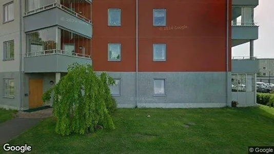 Lägenheter att hyra i Karlstad - Bild från Google Street View