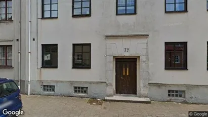 Lägenheter att hyra i Trelleborg - Bild från Google Street View