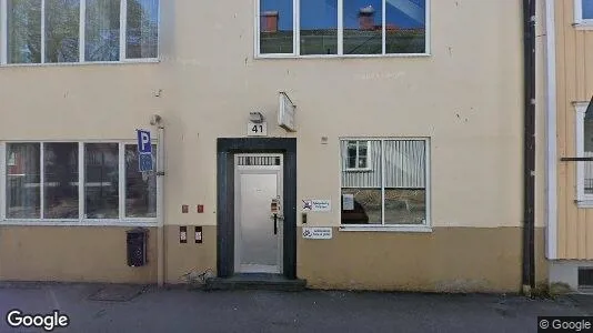 Lägenheter att hyra i Alingsås - Bild från Google Street View