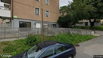 Lägenheter att hyra i Borås - Bild från Google Street View