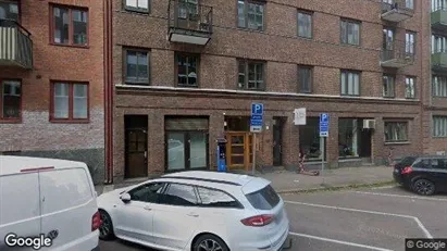 Lägenheter att hyra i Göteborg Centrum - Bild från Google Street View