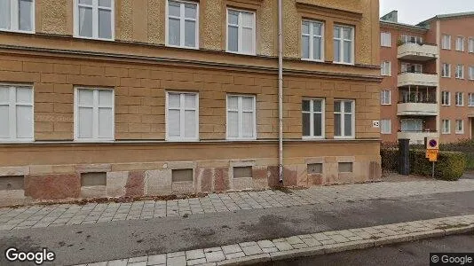 Lägenheter att hyra i Gävle - Bild från Google Street View