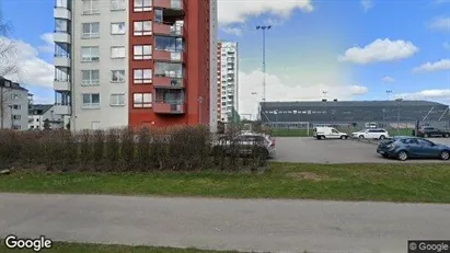 Lägenheter att hyra i Nyköping - Bild från Google Street View