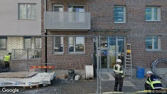 Lägenheter att hyra i Västerort - Bild från Google Street View