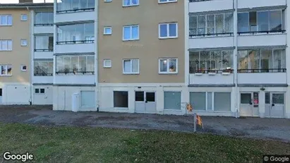 Lägenheter att hyra i Borlänge - Bild från Google Street View