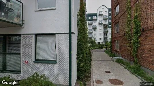 Lägenheter att hyra i Uppsala - Bild från Google Street View