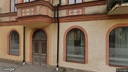 Lägenheter att hyra i Kinda - Bild från Google Street View