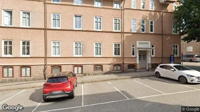 Lägenheter att hyra i Borås - Bild från Google Street View