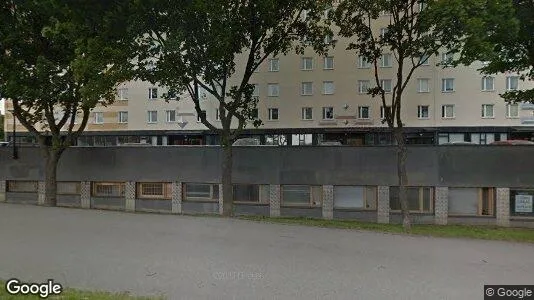 Lägenheter att hyra i Solna - Bild från Google Street View