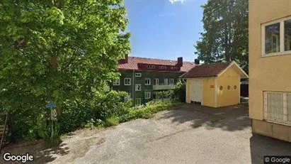 Lägenheter att hyra i Södertälje - Bild från Google Street View