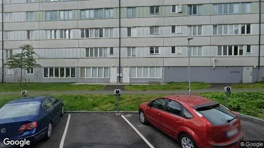 Lägenheter att hyra i Majorna-Linné - Bild från Google Street View