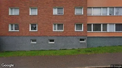 Lägenheter att hyra i Fagersta - Bild från Google Street View