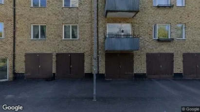 Lägenheter att hyra i Hedemora - Bild från Google Street View